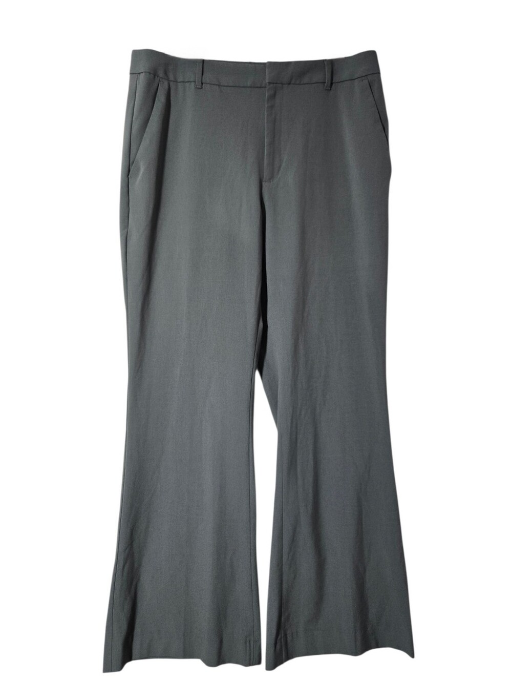 Banana Republic Factory Bootcut High-Rise Sculpted Trouser Office Career Size 12